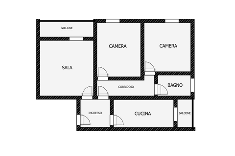 Lejlighed i Modena, Modena, Modena - € 190.000 | Ref: 3129 - foto 40