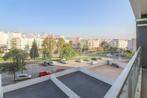 Leilighet i Corroios, Setubal, Corroios - € 440 000 | Ref: D330 (3) - foto 8
