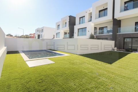 Byhus i Corroios, Setubal, Corroios - € 765.000 | Ref: D323 - foto 3