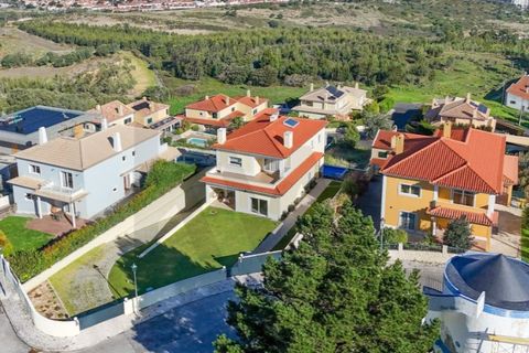 Villa i Sintra, Lisbon, Sintra - € 2.800.000 | Ref: KWPT-023636 - foto 1