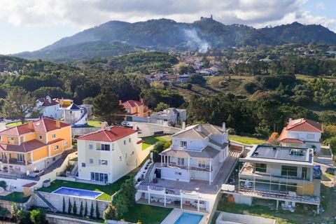 Villa i Sintra, Lisbon, Sintra - € 2.800.000 | Ref: KWPT-023636 - foto 4