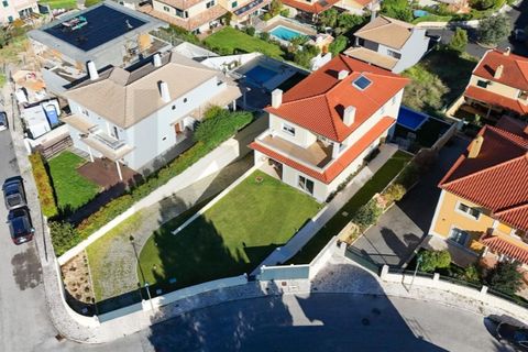 Villa i Sintra, Lisbon, Sintra - € 2.800.000 | Ref: KWPT-023636 - foto 9