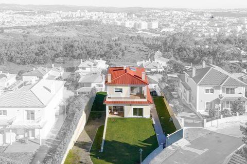 Villa i Sintra, Lisbon, Sintra - € 2.800.000 | Ref: KWPT-023636 - foto 11