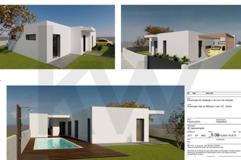 Helårsgrund i Corroios, Setubal, Corroios - € 180.000 | Ref: KWPT-025031 - foto 1