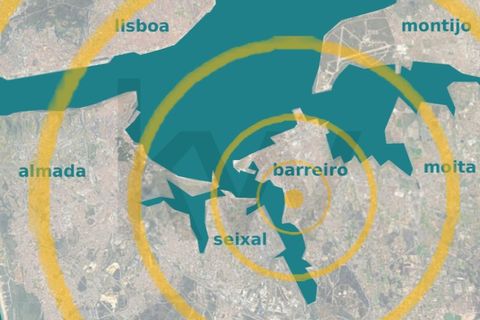 Helårsgrund i Barreiro, Setubal, Barreiro - € 170.000 | Ref: KWPT-023434 - foto 2