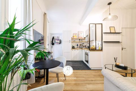 Lejlighed i Nice, Alpes-Maritimes, Nice - € 255.000 | Ref: 86694656 - foto 1