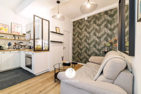 Lejlighed i Nice, Alpes-Maritimes, Nice - € 255.000 | Ref: 86694656 - foto 5