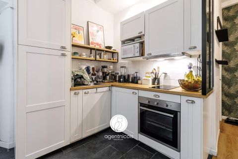 Lejlighed i Nice, Alpes-Maritimes, Nice - € 255.000 | Ref: 86694656 - foto 6