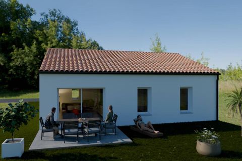 Villa a Saint-Urbain, Vendee, Saint-Urbain - € 227.550 | Ref: SB2608 - foto 2