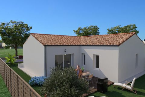 Villa i Challans, Vendee, Challans - € 234.815 | Ref: PRTM260209 - foto 2