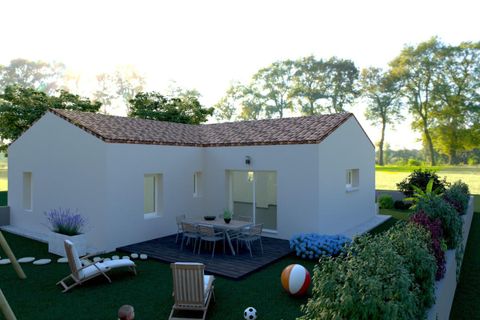 Villa a Brem-sur-Mer, Vendee, Brem-sur-Mer - € 239.990 | Ref: PRTM260208 - foto 3