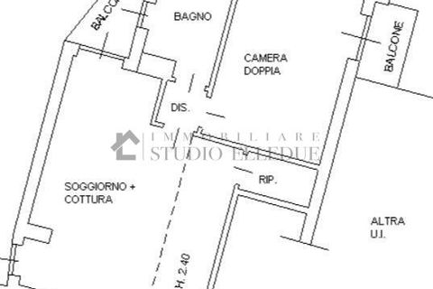 Lejlighed i Monza, Monza and Brianza, Monza - € 215.000 | Ref: 1482 - foto 2