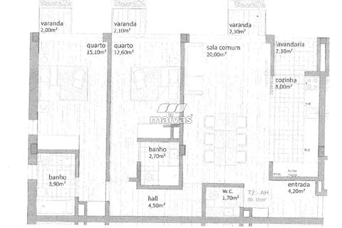 Lejlighed i Matosinhos, Porto, Matosinhos - € 320.000 | Ref: A053-4019A - foto 18