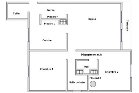 Leilighet i Embrun, Hautes-Alpes, Embrun - € 201 000 | Ref: 2013493 - foto 11