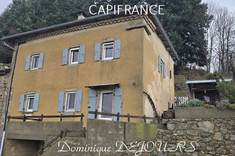 Villa i Albon-d'Ardeche, Ardeche, Albon-d'Ardeche - € 140.000 | Ref: 340931620469 - foto 1
