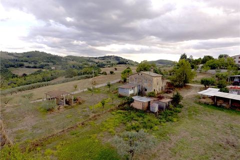 Landejendom i Collazzone, Perugia, Collazzone - € 65.000 | Ref: VCR112 - foto 2
