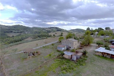 Landejendom i Collazzone, Perugia, Collazzone - € 65.000 | Ref: VCR112 - foto 3