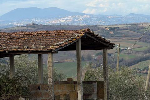 Landejendom i Collazzone, Perugia, Collazzone - € 65.000 | Ref: VCR112 - foto 4