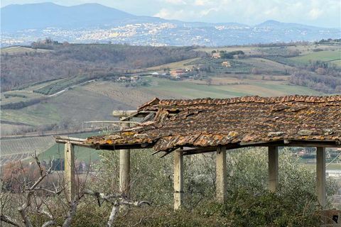 Landejendom i Collazzone, Perugia, Collazzone - € 65.000 | Ref: VCR112 - foto 9