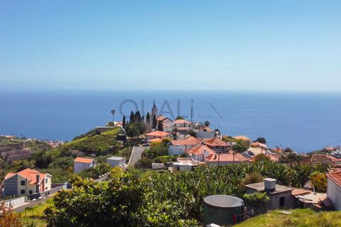 Helårsgrund i Ponta do Sol, Madeira, Ponta do Sol - € 120.000 | Ref: Q2618 - foto 1