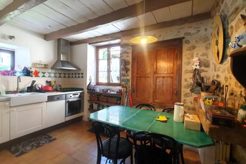 Farm hus i Lunac, Aveyron, Lunac - € 339.000 | Ref: 7969C1832E774964 - foto 16