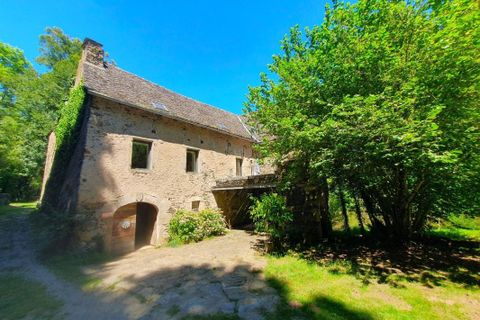 Farm hus i Rignac, Aveyron, Rignac - € 650.000 | Ref: 2B540A7F7EA74460 - foto 4