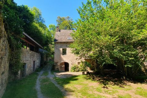 Farm hus i Rignac, Aveyron, Rignac - € 650.000 | Ref: 2B540A7F7EA74460 - foto 10