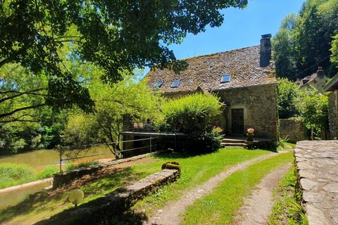 Farm hus i Rignac, Aveyron, Rignac - € 650.000 | Ref: 2B540A7F7EA74460 - foto 11