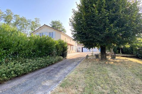 Villa a Bussiere-Badil, Dordogne, Bussiere-Badil - € 202.350 | Ref: 1201879331 - foto 2