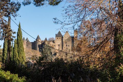 Villa i Carcassonne, Aude, Carcassonne - € 526.000 | Ref: AFD1F8CE2F0243AA - foto 1
