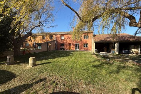 Farm hus i Orsans, Aude, Orsans - € 595.000 | Ref: 1D5F723B9D4C45CE - foto 2