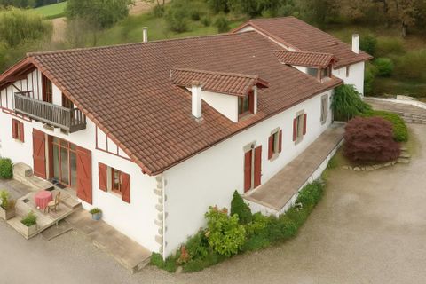 Gård i Hasparren, Pyrenees-Atlantiques, Hasparren - € 1 290 000 | Ref: B10F6776785D44F7 - foto 3