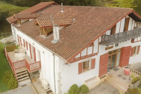 Gård i Hasparren, Pyrenees-Atlantiques, Hasparren - € 1 290 000 | Ref: B10F6776785D44F7 - foto 4