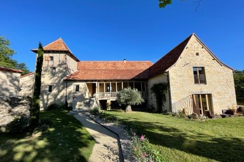 Villa a Figeac, Lot, Figeac - € 1.044.000 | Ref: 8B997881D6AA4691 - foto 2