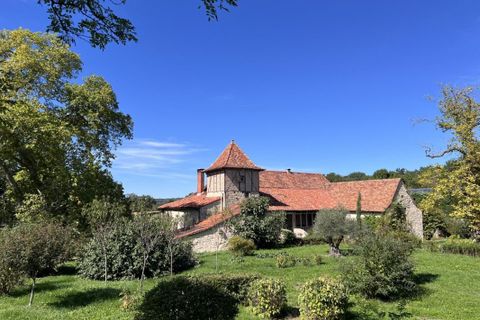 Villa a Figeac, Lot, Figeac - € 1.044.000 | Ref: 8B997881D6AA4691 - foto 3