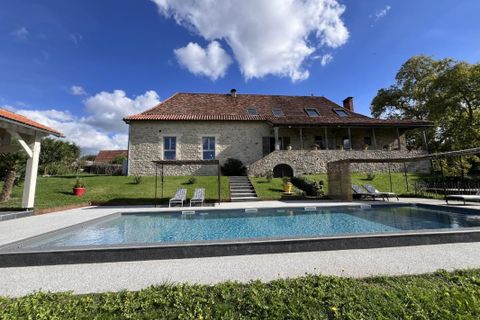 Villa a Figeac, Lot, Figeac - € 1.044.000 | Ref: 8B997881D6AA4691 - foto 4