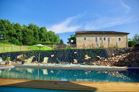 Villa i Figeac, Lot, Figeac - € 625.000 | Ref: 466AC34EA3EA49D6 - foto 1