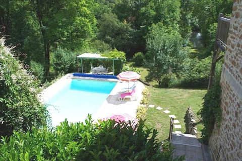 Landejendom i Figeac, Lot, Figeac - € 349.800 | Ref: B10E574BF55B4D1A - foto 20