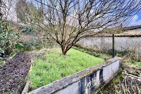 Villa a Ruffec, Charente, Ruffec - € 71.000 | Ref: 97D5CC29612E417E - foto 6