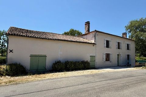 Villa a Le Bouchage, Charente, Le Bouchage - € 286.200 | Ref: 92E4AD154E95496D - foto 2