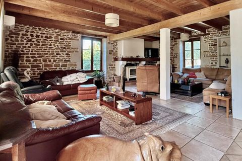 Villa a Le Bouchage, Charente, Le Bouchage - € 286.200 | Ref: 92E4AD154E95496D - foto 4