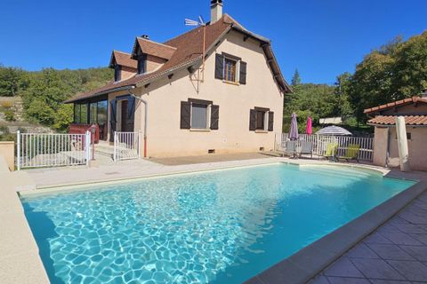 Villa i Savignac, Aveyron, Savignac - € 364.000 | Ref: 9F440EF6034542B5 - foto 2