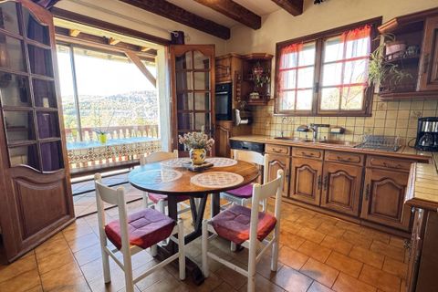 Villa i Savignac, Aveyron, Savignac - € 364.000 | Ref: 9F440EF6034542B5 - foto 4