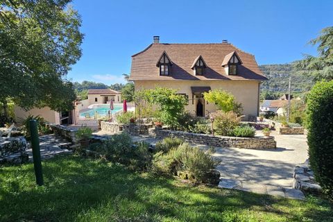 Villa i Savignac, Aveyron, Savignac - € 364.000 | Ref: 9F440EF6034542B5 - foto 5