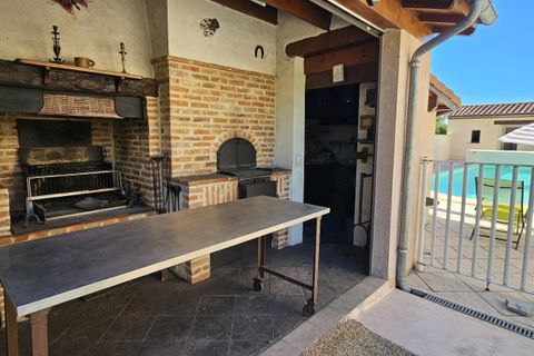 Villa i Savignac, Aveyron, Savignac - € 364.000 | Ref: 9F440EF6034542B5 - foto 8