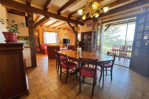 Villa i Savignac, Aveyron, Savignac - € 364.000 | Ref: 9F440EF6034542B5 - foto 14