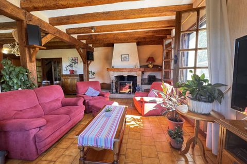 Villa i Savignac, Aveyron, Savignac - € 364.000 | Ref: 9F440EF6034542B5 - foto 15