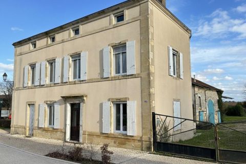 Villa i Courcome, Charente, Courcome - € 249.900 | Ref: 0C4F90AED082470C - foto 1