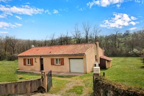 Villa a Monestiés, Tarn, Monestiés - € 192.000 | Ref: 3EC4174DD1204B5A - foto 12