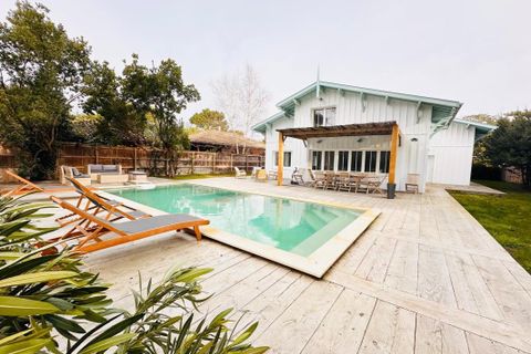 Villa i Cap Ferret, Gironde, Cap Ferret - € 2.887.500 | Ref: A4E2B50AEB984D01 - foto 1